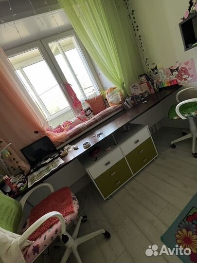 Детская кровать