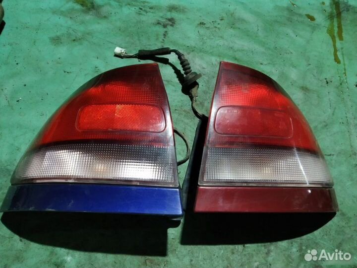 Фонарь задний Mazda 626