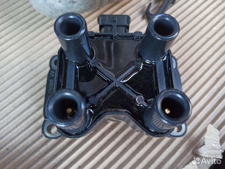 Катушка зажигания 2121 (модуль зажигания)