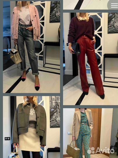 Стилист по подбору одежды