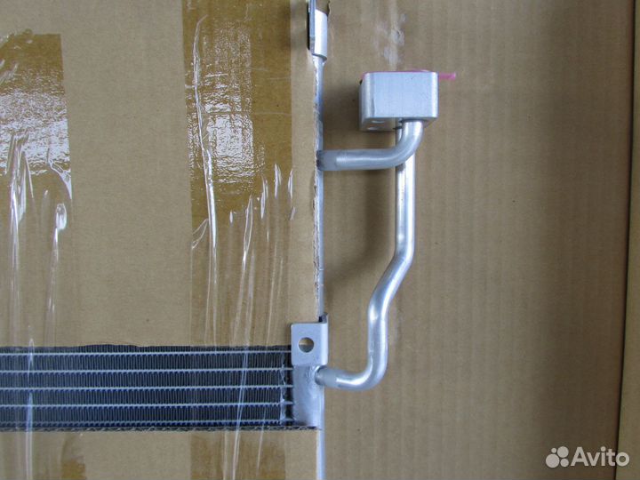 Радиатор кондиционера BMW 3 E36 91-98г 64538373004