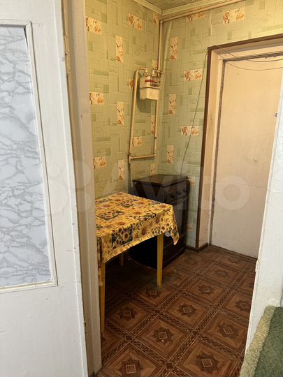 1-к. квартира, 17,3 м², 4/5 эт.