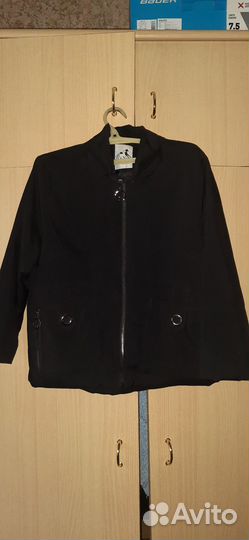 Куртка демисезонная