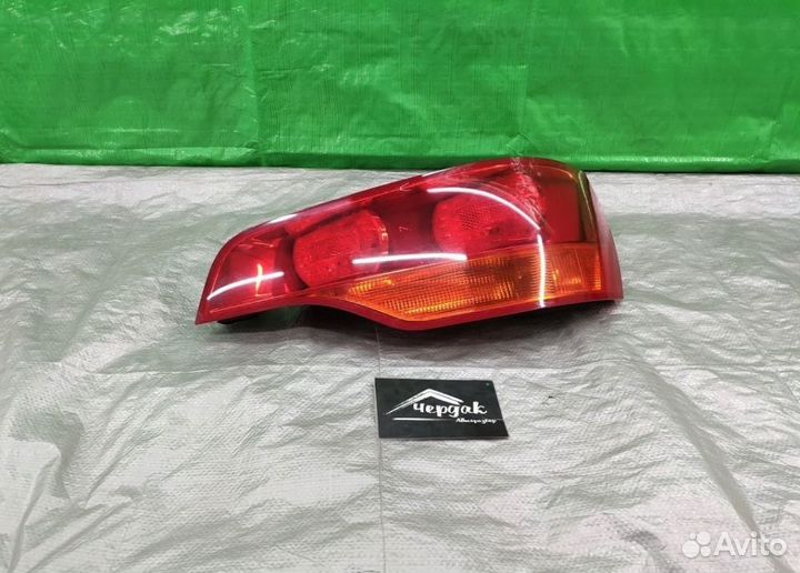 Стоп-сигнал зад. правый / фонарь Audi Q7 2005-2010
