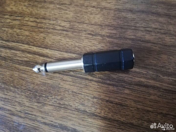 Кабель микрофонный XLR - mini jack (Jack)