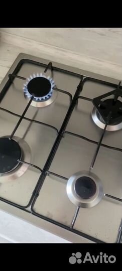 Газовая варочная панель Catac 604