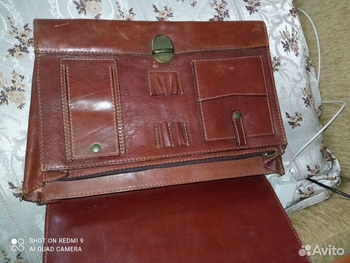 Мужские сумки и портфели