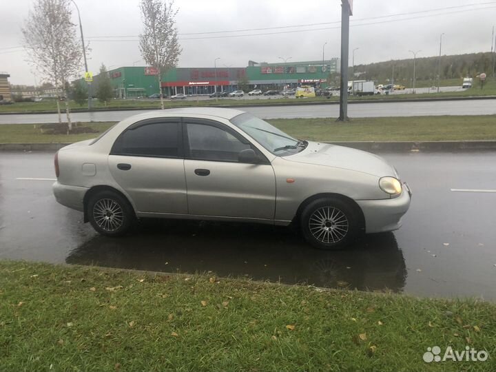 Chevrolet Lanos 1.5 МТ, 2009, 223 000 км