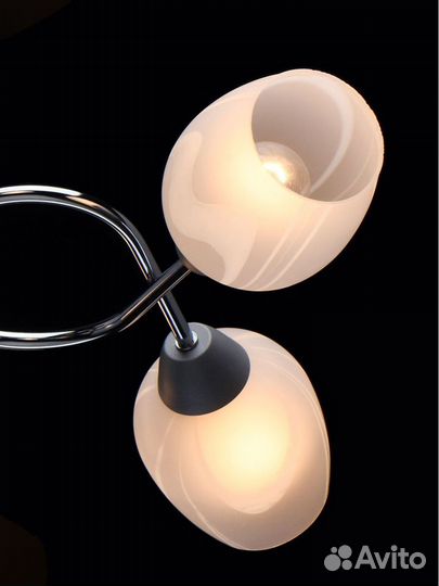 Люстра потолочная