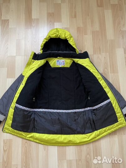 Куртка парка зимняя Oldos Active р134