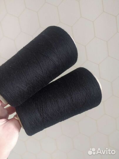 Бобинная пряжа Италия лето