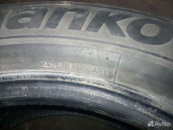 Hankook Optimo K415 225/60 R17 H