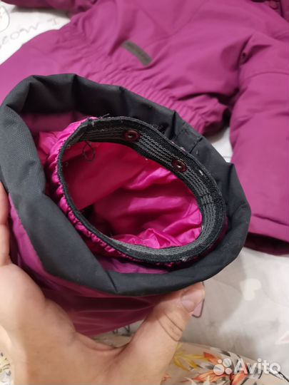 Комбинезон Arctiline для девочки 104р