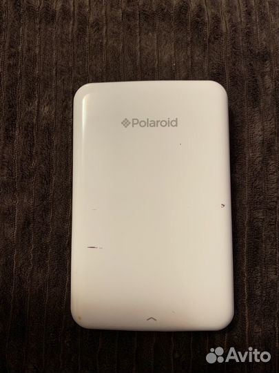 Портативный принтер Polaroid Zip