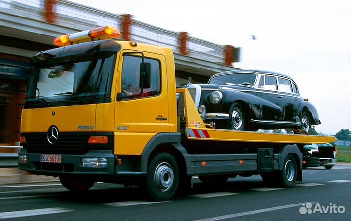 Эвакуатор Истра 24/7