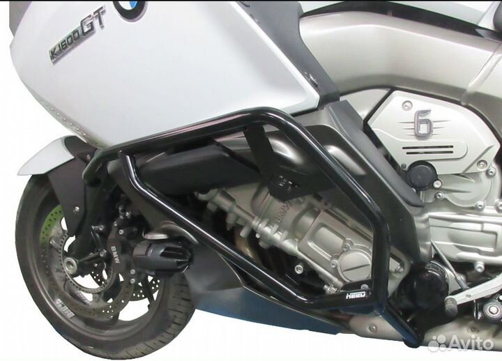 Защитные дуги BMW K 1600 GT (2011 - 2016)