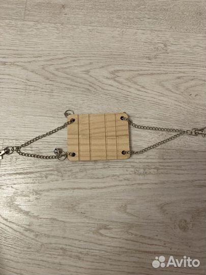 Качель для грызунов