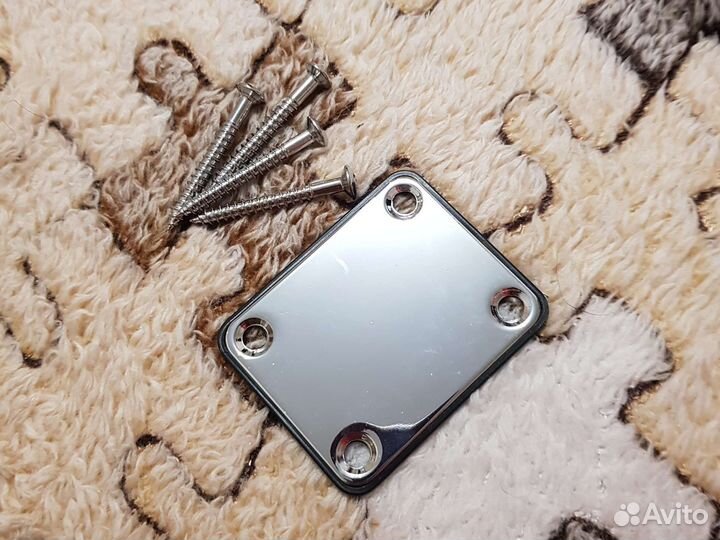 Гриф для электрогитары(в сборе)