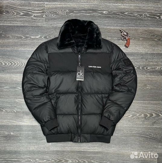 Стильный Курточки Calvin klein