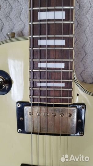 Электрогитара с комбиком