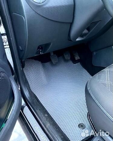 Коврик эва 3D