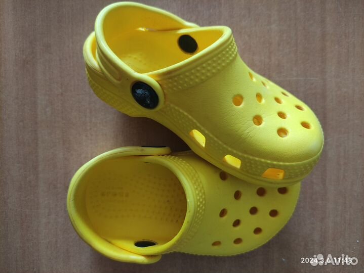 Crocs сабо детские С6