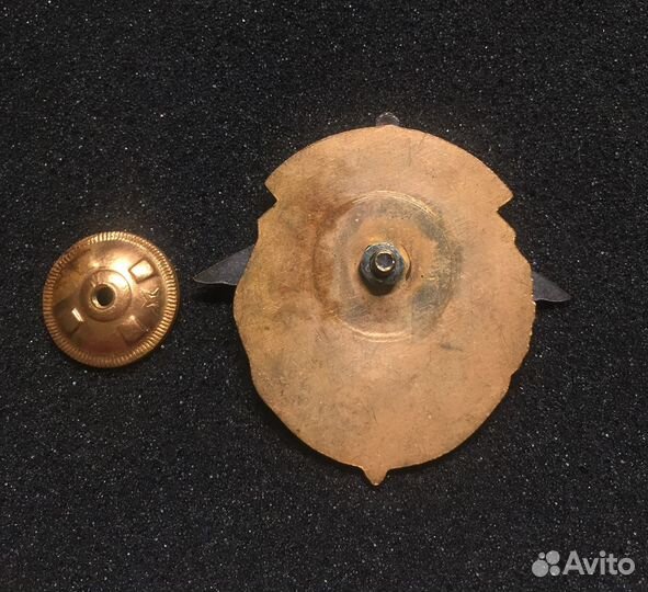 Знак. Отряд Спецназ. витязь