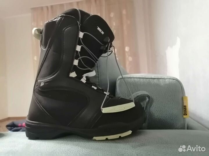 Ботинки для сноуборда Nitro