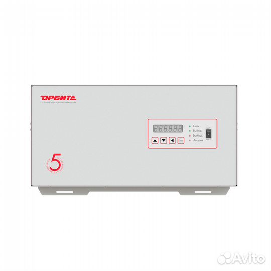 Стабилизатор напряжения 12000Н-20 (12 кВт)