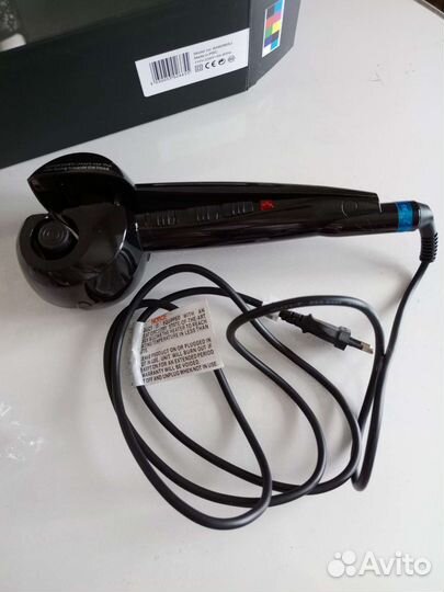 Плойка babyliss автоматическая