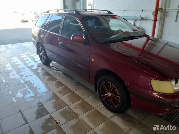 Toyota Carina E 2.0 МТ, 1995, 556 000 км