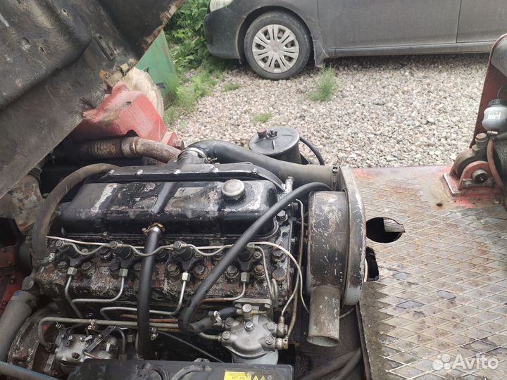 Вилочный погрузчик Balkancar Record ДВ 1792, 1997