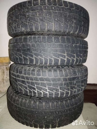 R14 Cordiant Winter Drive 175/60, PCD 5x100 DIA 42