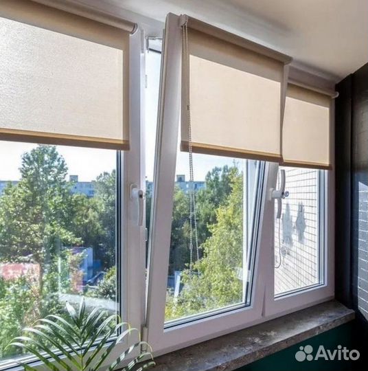 Окна, балконы от производителя