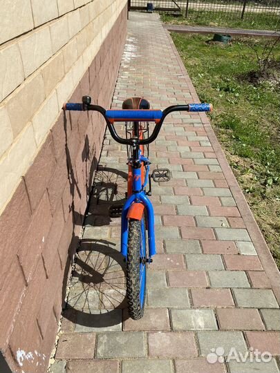 Детский велосипед бу tech team my bike 18 r