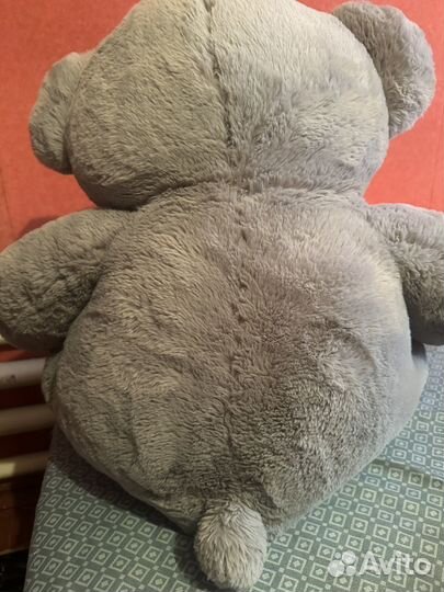 Плюшевый медведь 65 см
