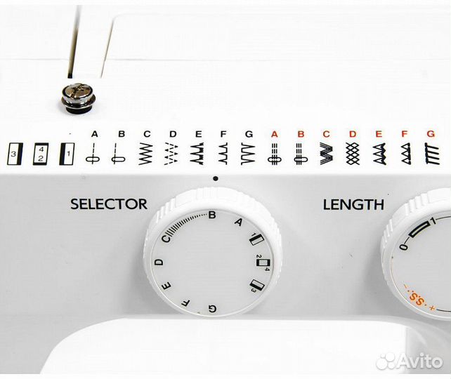 Швейная машина Janome Japan 957