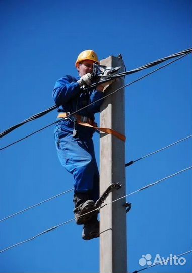 Верхолазные работы