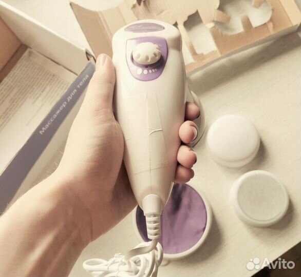 Массажер для тела