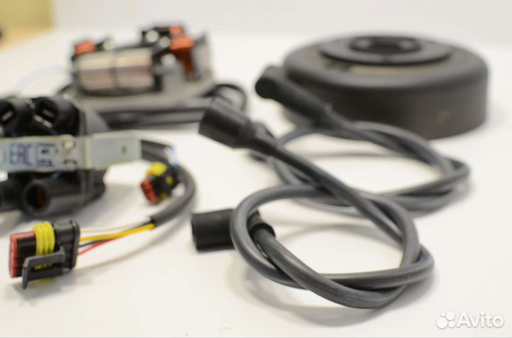 Зажигание для BRP, Ski Doo, Lynx с моторами Rotax