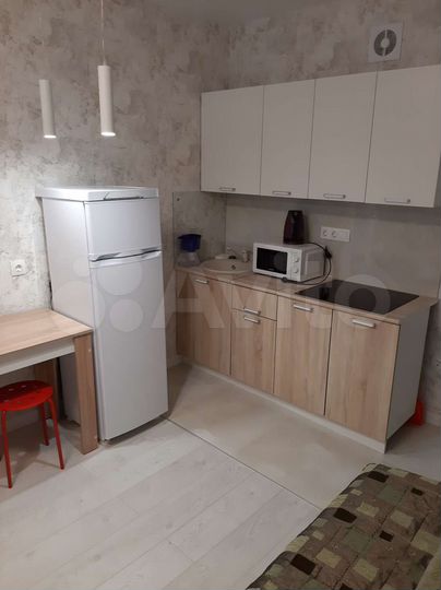 Квартира-студия, 28 м², 20/24 эт.