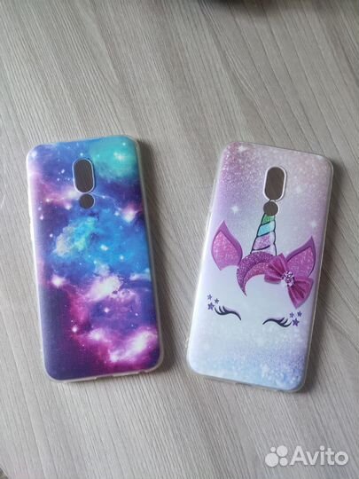 Чехол на телефон Meizu 16 plus