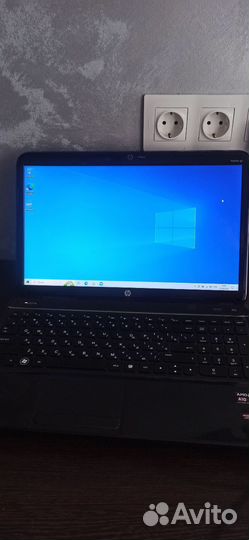 Ноут HP Pavilion g6-2319sr 15