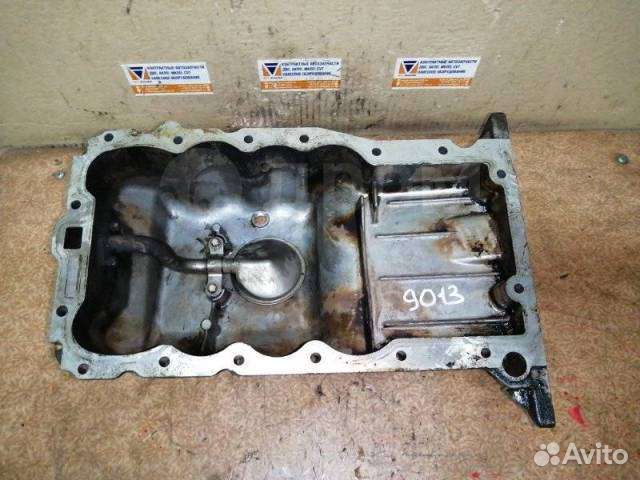Картер двс опель корса 1.4
