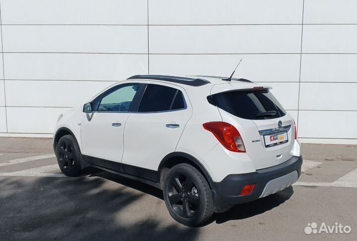 Opel Mokka 1.8 МТ, 2013, 127 246 км