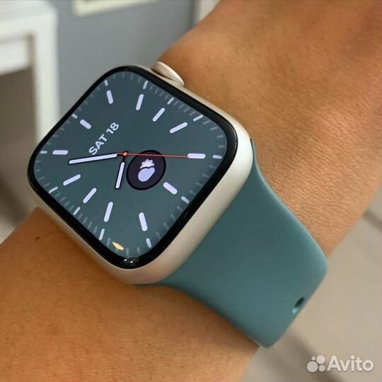 AirPods + Часы Apple Watch 7 Набор 2 в 1