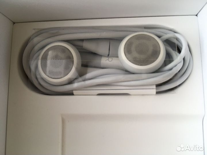 Apple earphones 2007 оригинал