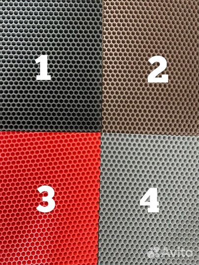 Автомобильные коврики ева Стерлитамак