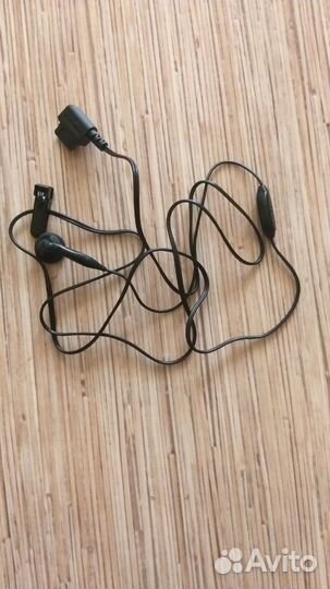Наушники на телефон sagem