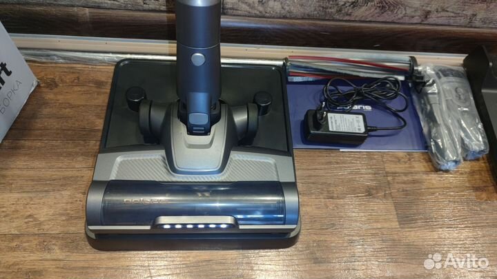 Пылесос Polaris pvcs 4060/ Kitfort с паром